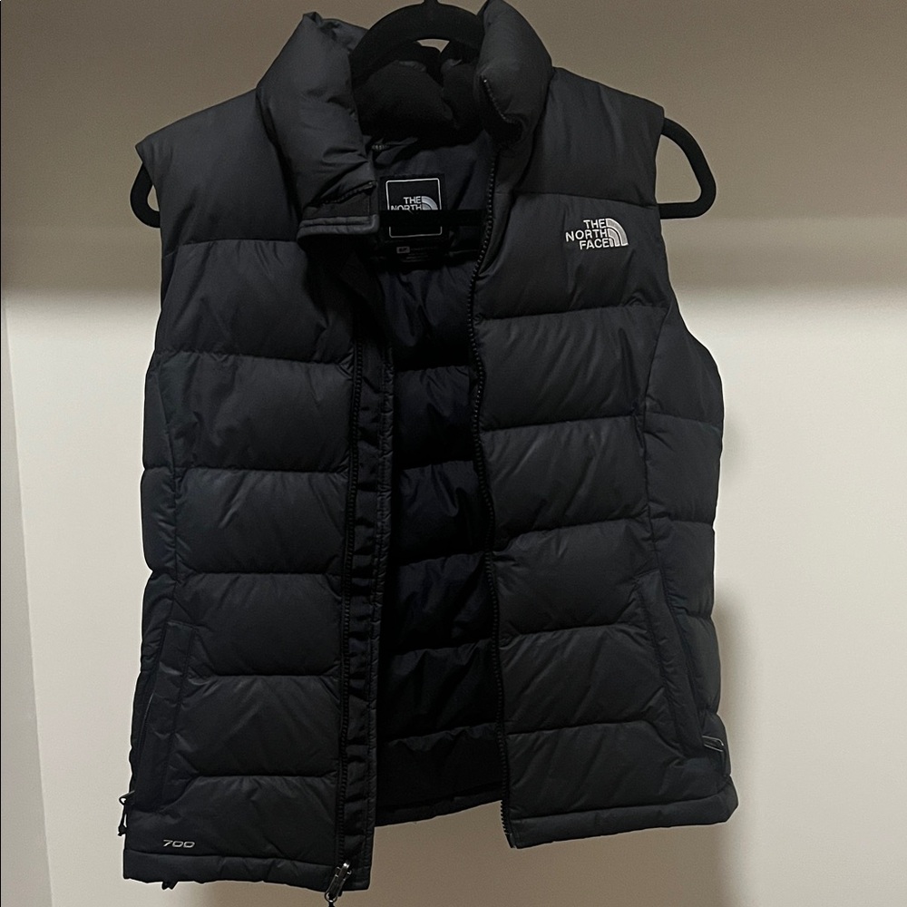 North Face Puffer Vest